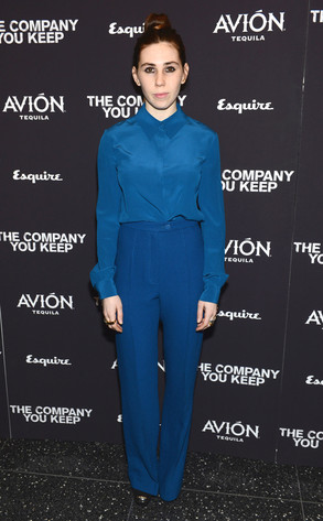 Zosia Mamet Zosia Mamet